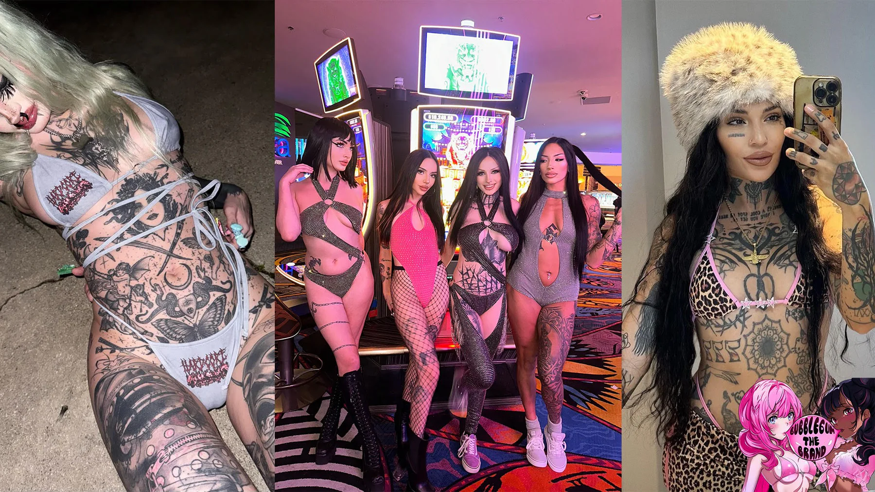 Iconic Outfits for Empowered Baddies