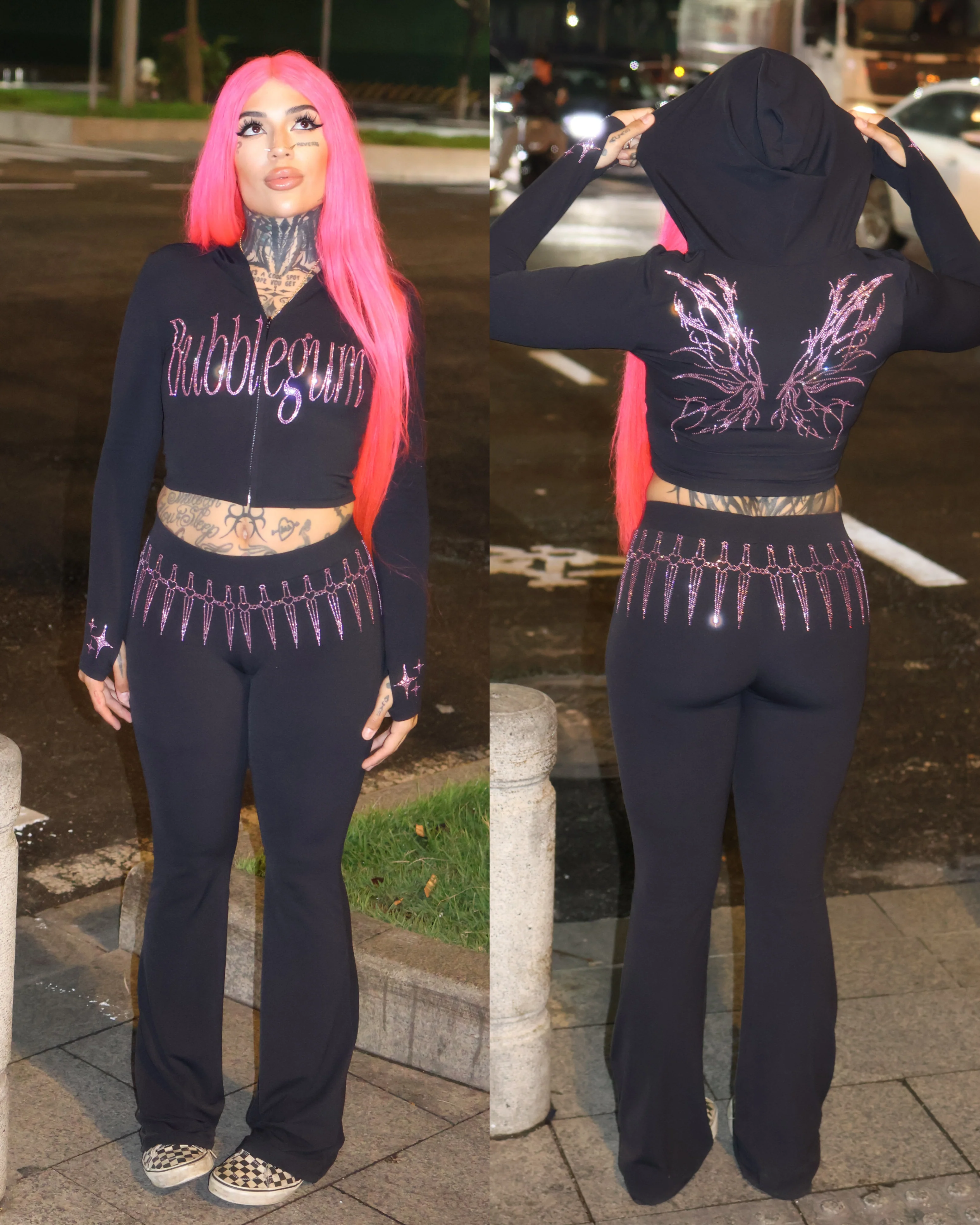 Baddies Collection